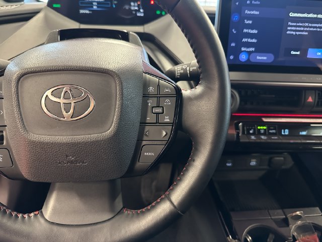 Certified 2024 Toyota Prius Prime Premium w/ Advanced Technology Package FWD image 21