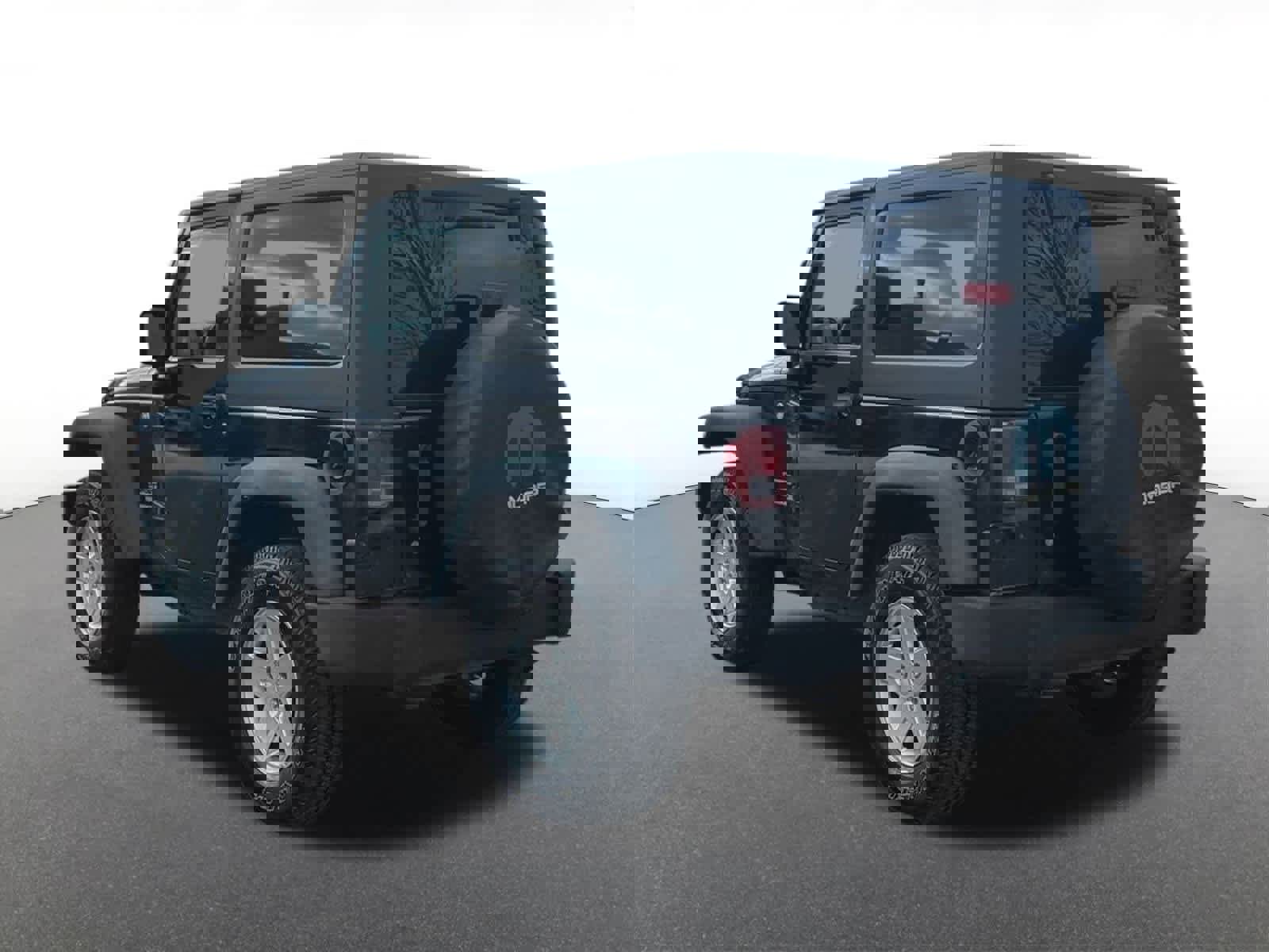 Used 2012 Jeep Wrangler Sport image 4