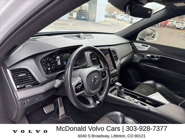 Used 2018 Volvo XC90 T6 R-Design w/ Convenience Package image 6