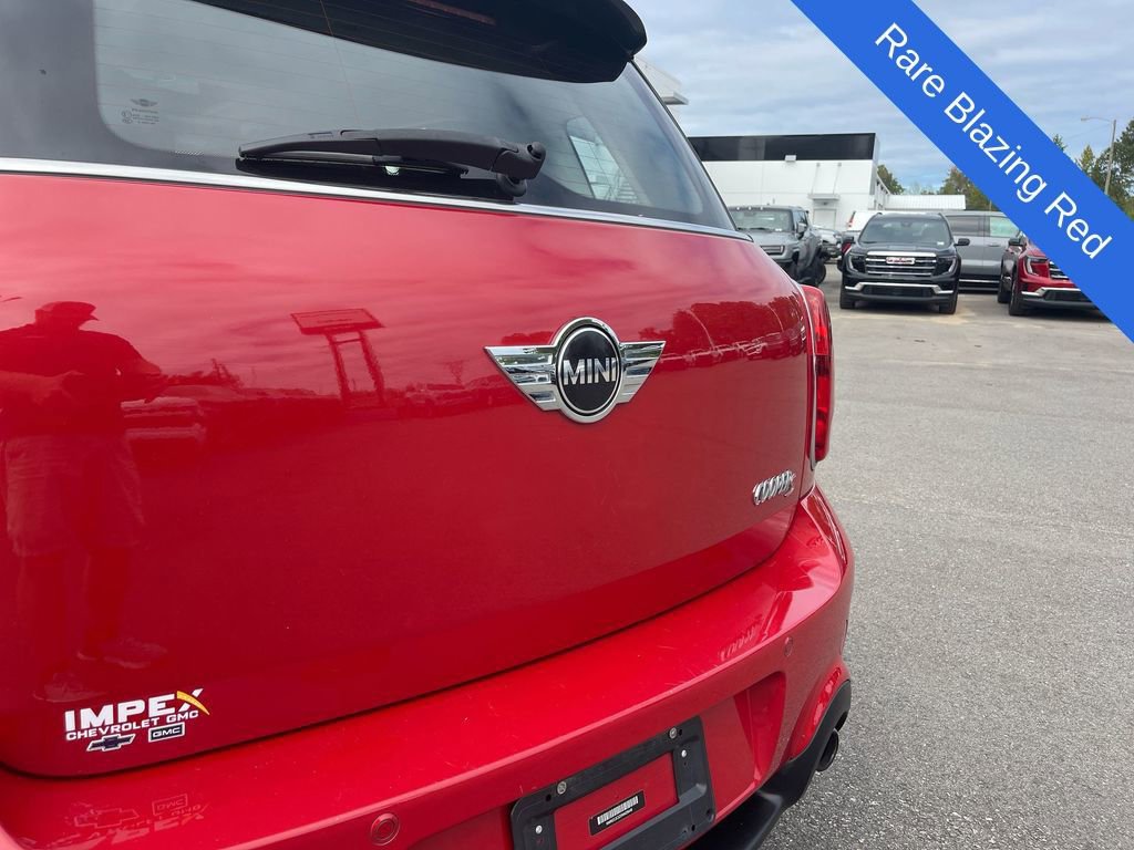 Used 2013 MINI Cooper Countryman S FWD image 32