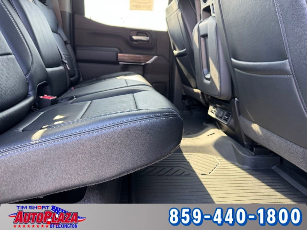 Used 2021 Chevrolet Silverado 1500 RST image 39
