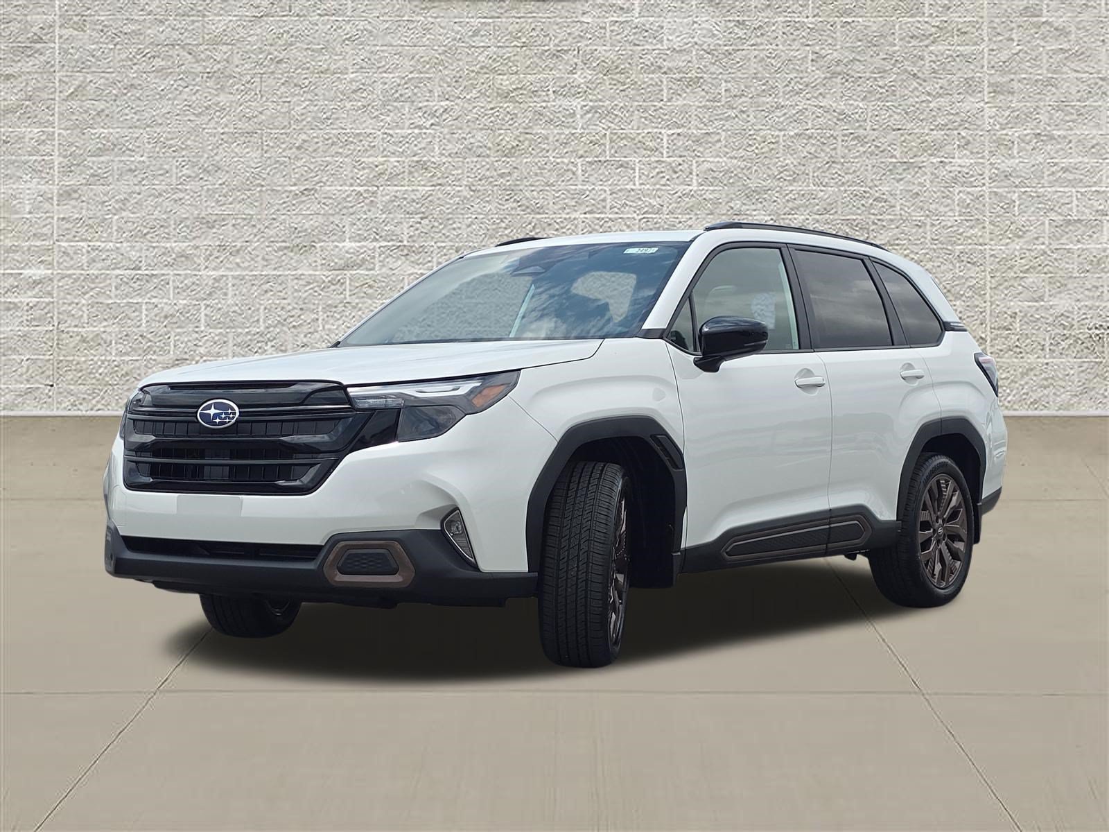 New 2026 Subaru Forester Sport w/ Sport Package AWD/4WD image 3