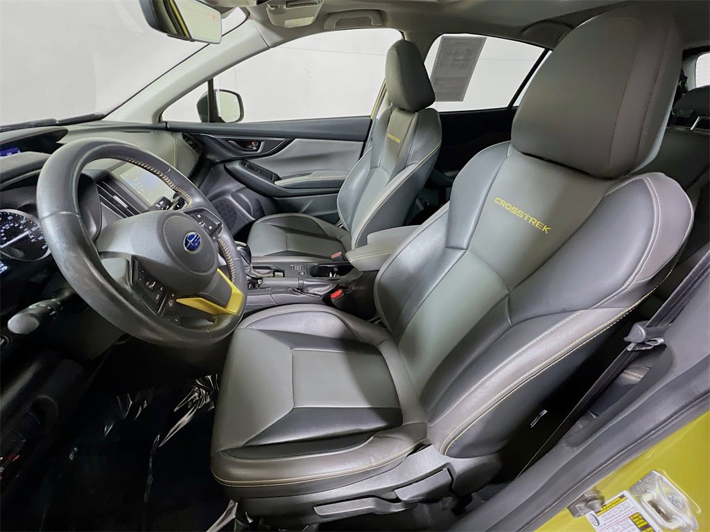 Used 2021 Subaru Crosstrek 2.5i Sport w/ Moonroof Package image 19