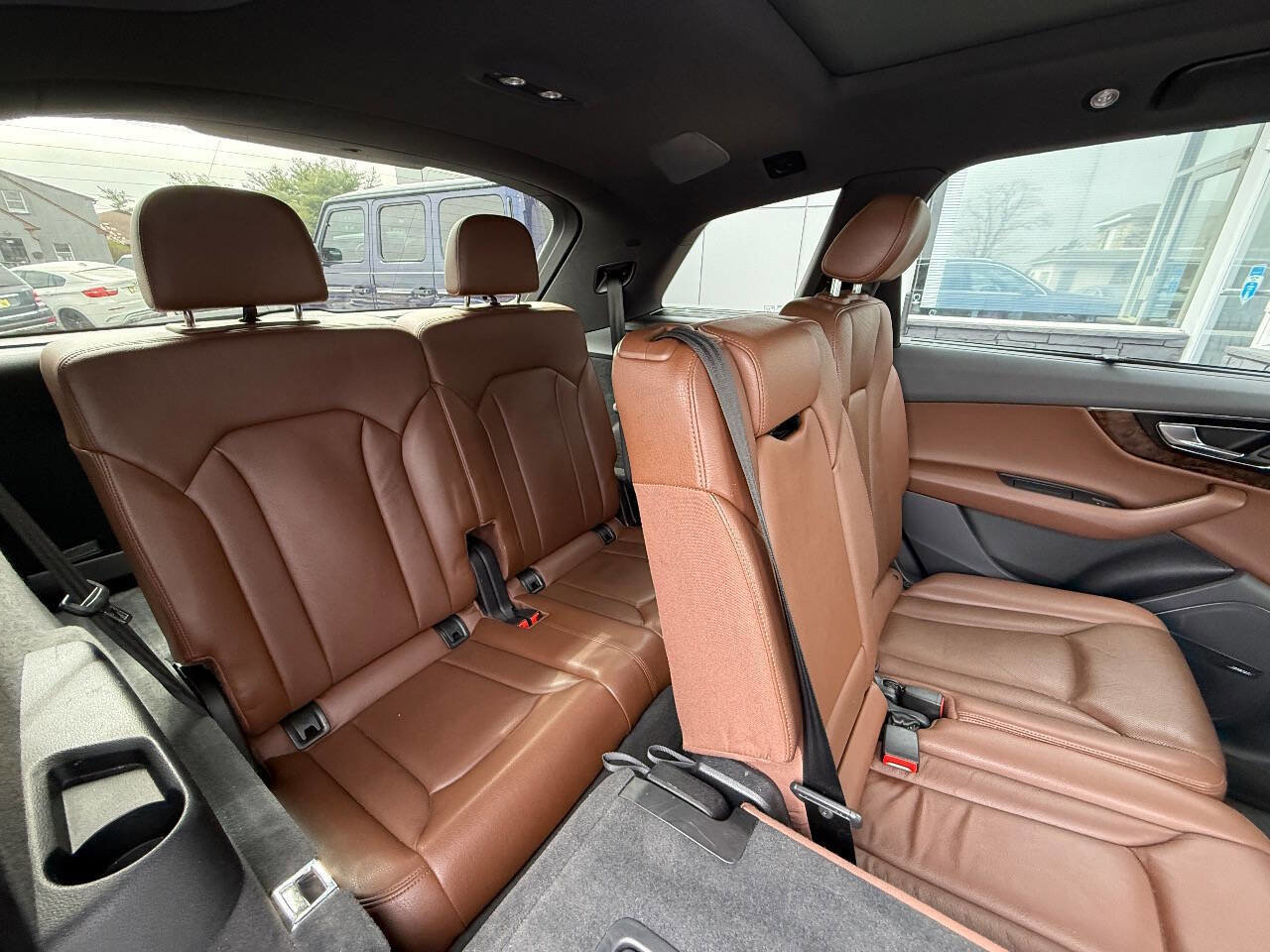 Used 2017 Audi Q7 3.0T Premium Plus image 16