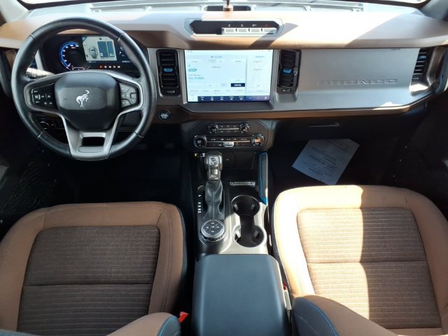 Certified 2023 Ford Bronco Outer Banks AWD/4WD image 9