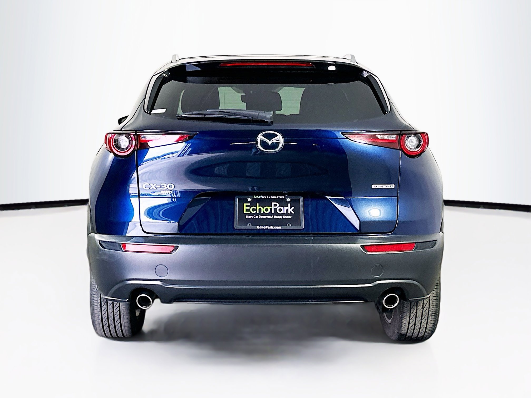 Used 2025 MAZDA CX-30 AWD 2.5 S w/ Preferred Package image 7