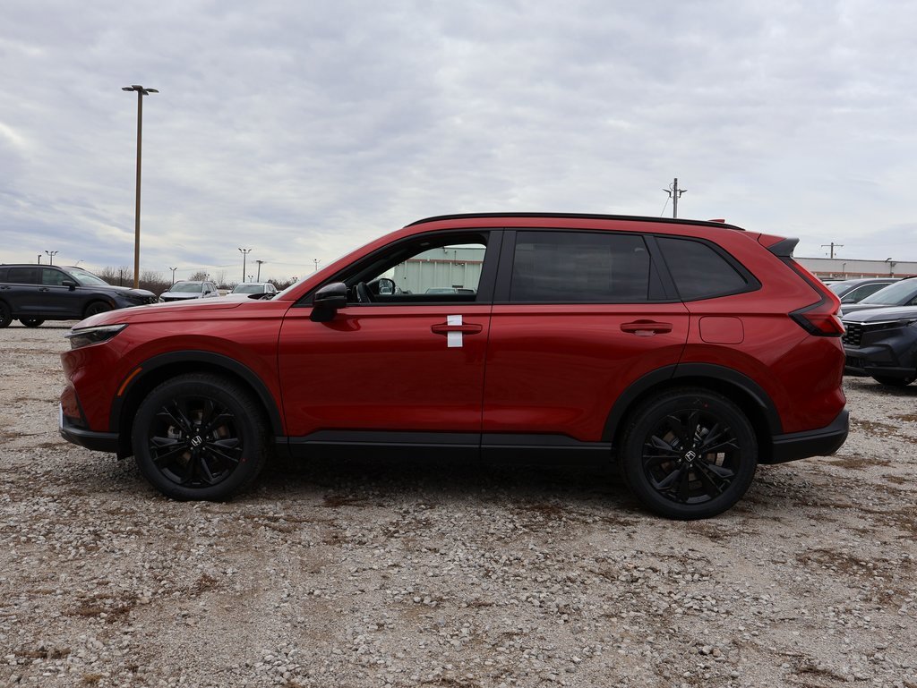 New 2026 Honda CR-V Sport Touring image 2