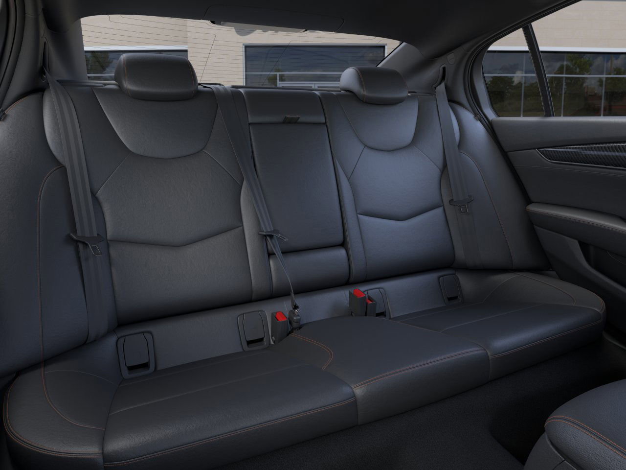 New 2025 Cadillac CT5 Sport image 47