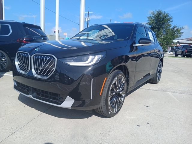 New 2026 BMW X3 xDrive30i w/ Convenience Package AWD/4WD image 3