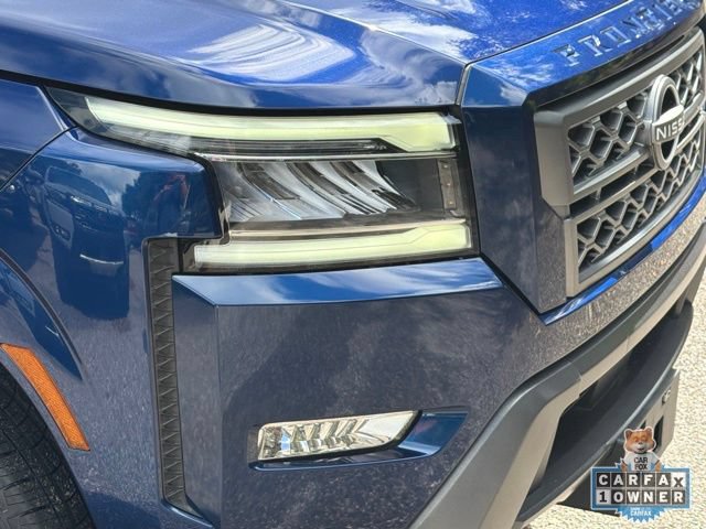 Certified 2023 Nissan Frontier SV w/ SV Premium Package RWD image 10