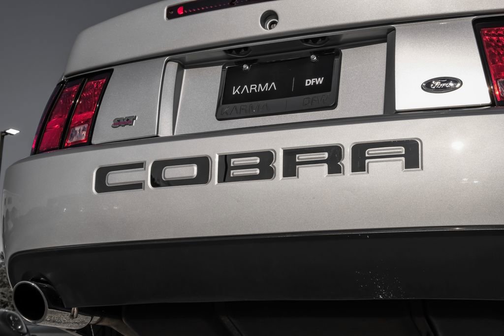 Used 2003 Ford Mustang Cobra image 41
