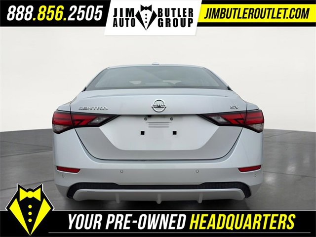 Used 2023 Nissan Sentra SV image 21