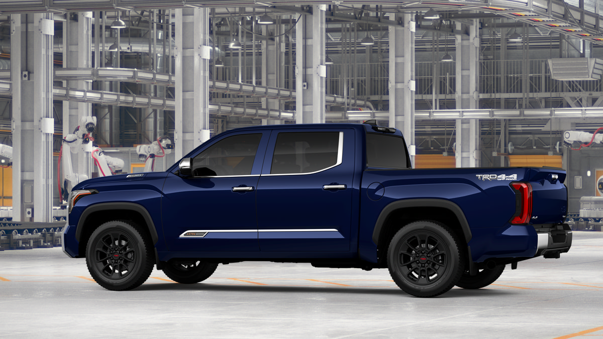New 2026 Toyota Tundra 1794 Edition AWD/4WD image 5