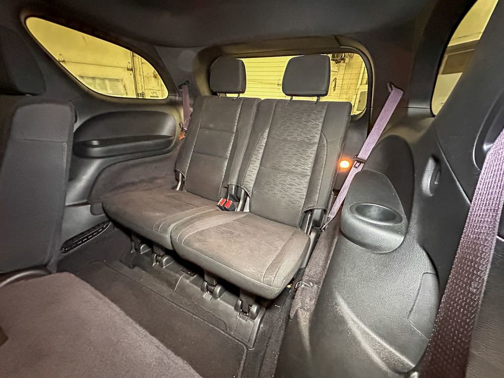 Certified 2025 Dodge Durango GT image 29