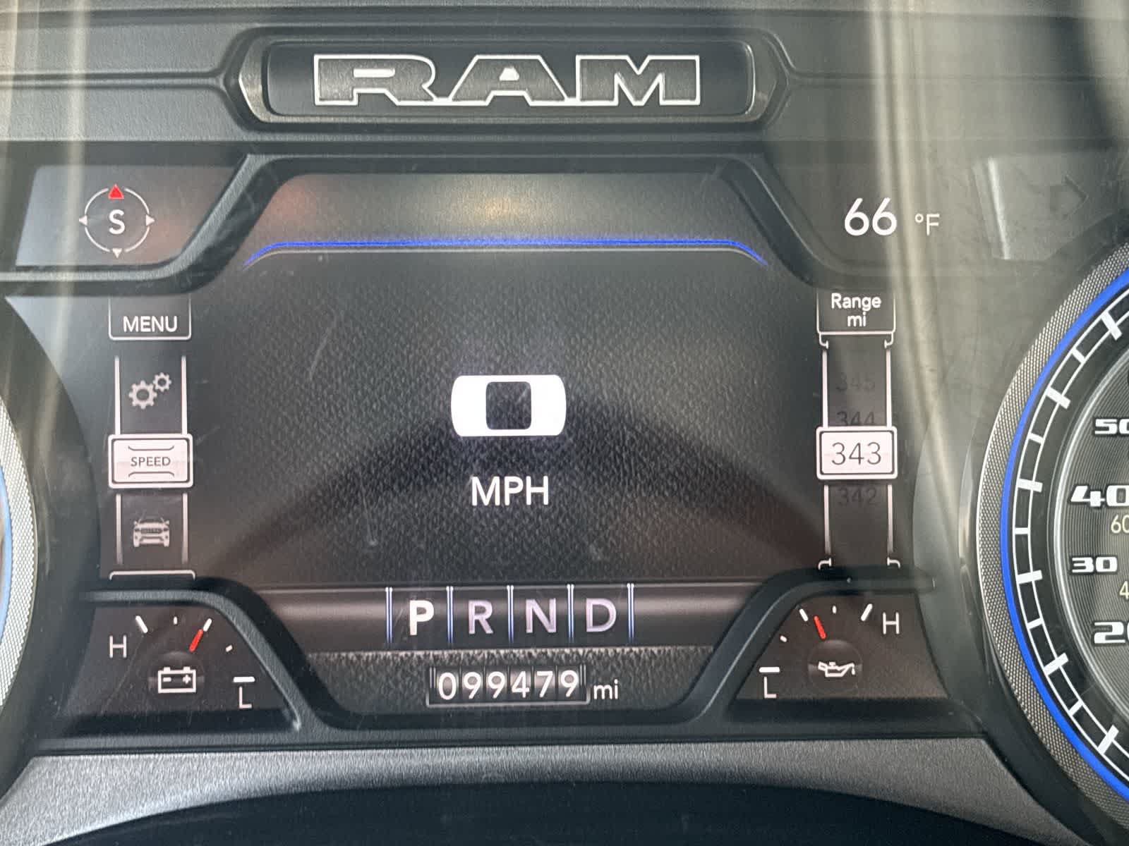 Used 2022 RAM 3500 Limited w/ Cold Weather Group AWD/4WD image 13