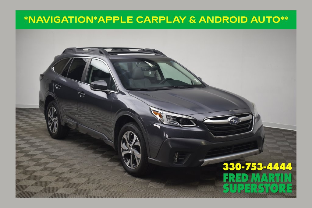 Used 2020 Subaru Outback Limited XT w/ Popular Package #2