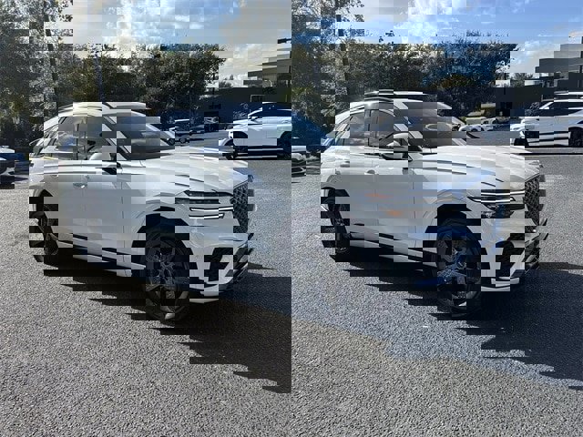 Used 2025 Genesis GV70 3.5T Sport w/ Sport Advanced Package