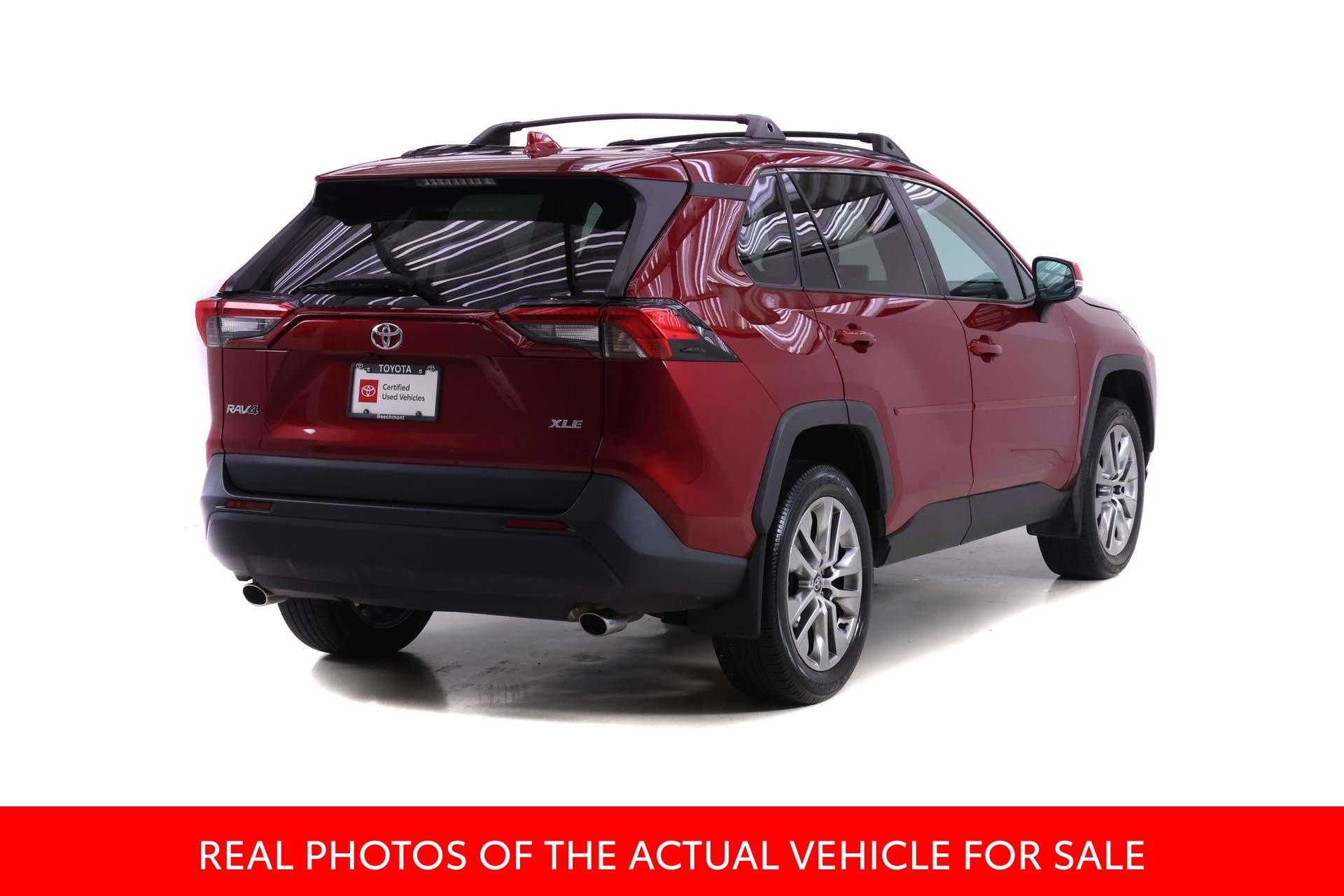 Certified 2024 Toyota RAV4 XLE Premium w/ Weather Package FWD image 2