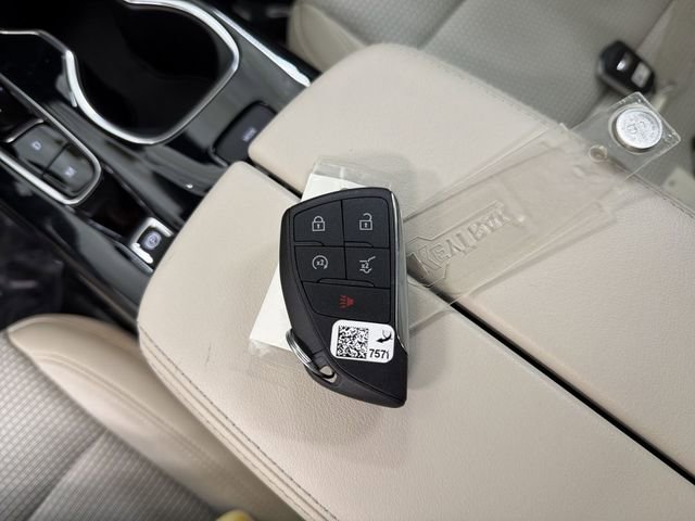 Used 2023 Buick Envision Preferred AWD/4WD image 30