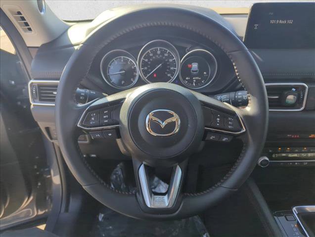 Used 2023 MAZDA CX-5 Carbon Edition image 23