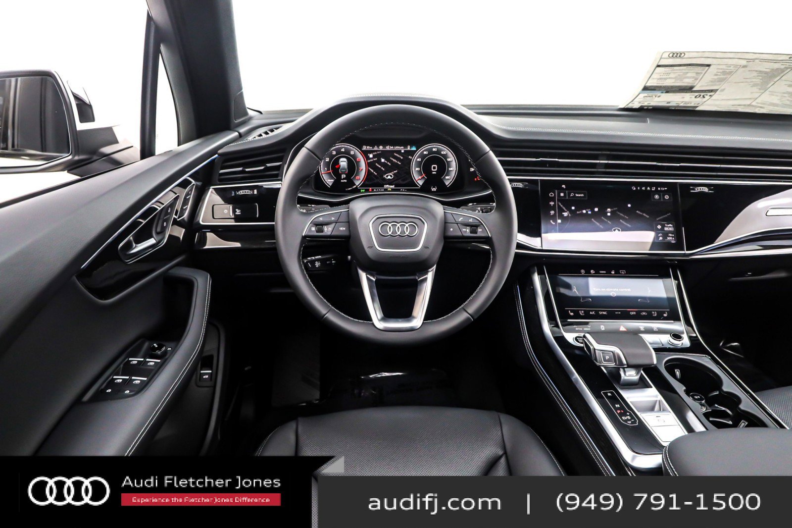 New 2026 Audi Q7 3.0T Premium Plus image 4