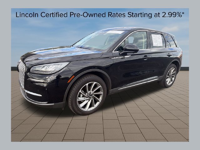 Certified 2024 Lincoln Corsair AWD w/ Equipment Group 101A