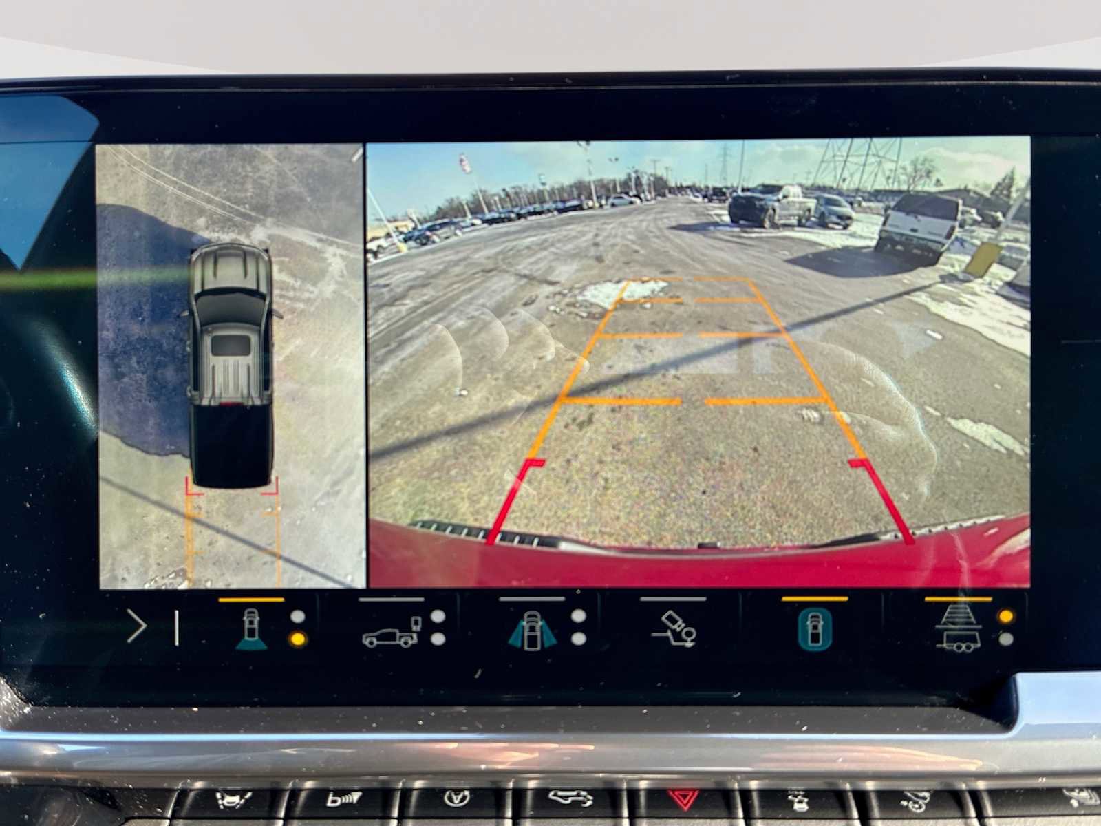 Certified 2023 Chevrolet Silverado 1500 RST image 15