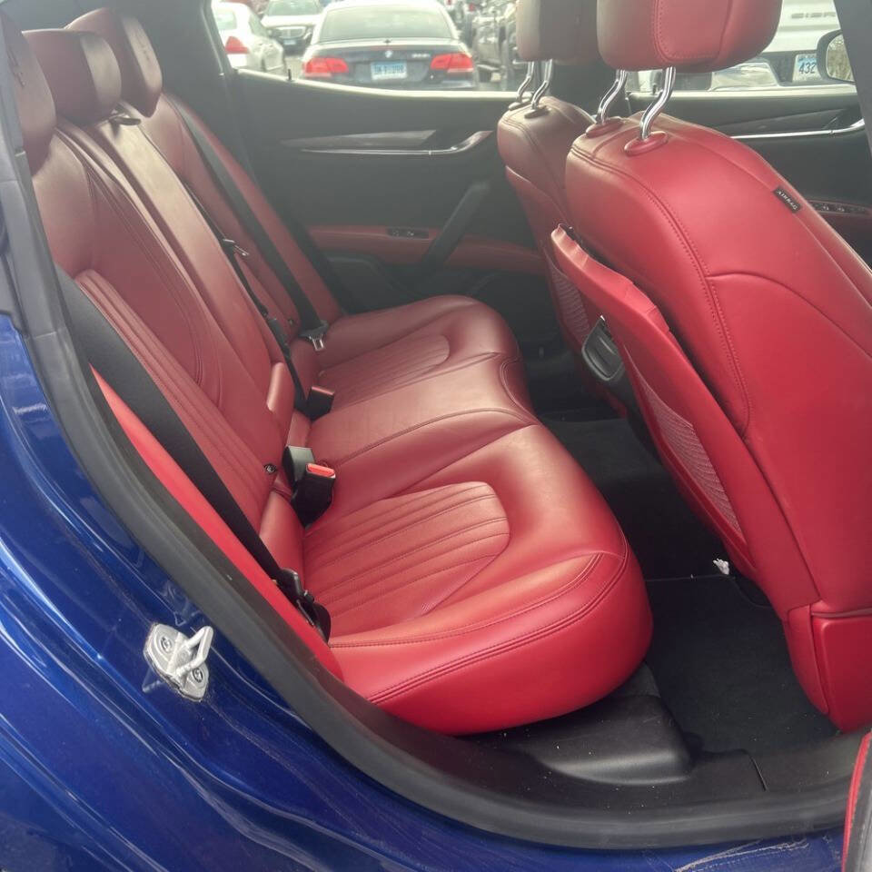 Used 2019 Maserati Ghibli S Q4 image 8
