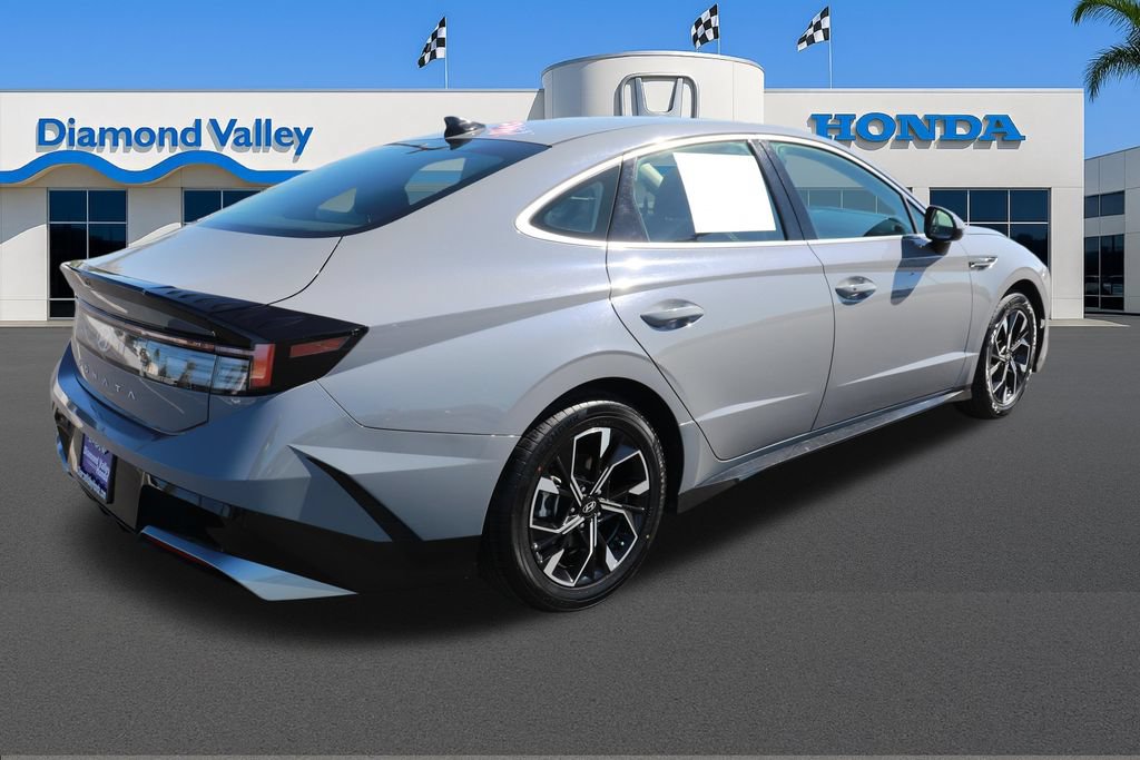 Used 2024 Hyundai Sonata SEL FWD image 6