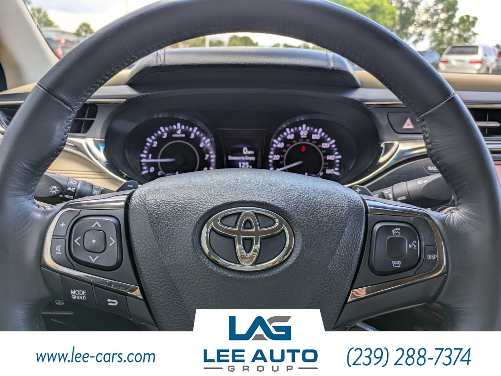 Used 2014 Toyota Avalon Limited FWD image 21