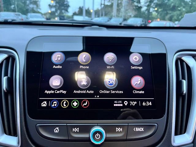 Used 2024 Chevrolet Malibu LT image 31