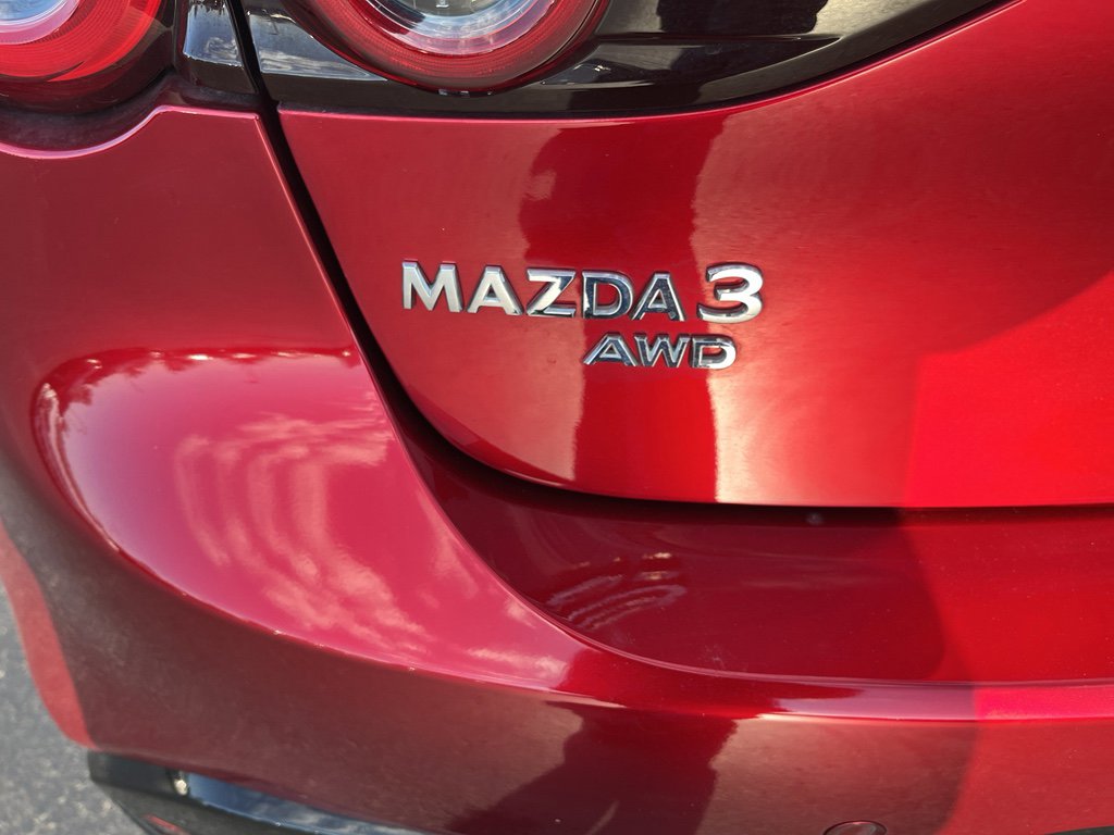 Certified 2025 MAZDA MAZDA3 Hatchback w/Premium Plus Pkg image 37