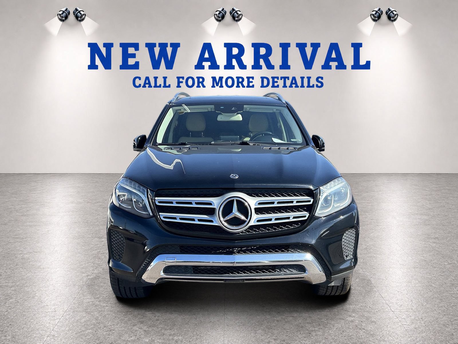 Used 2019 Mercedes-Benz GLS 450 4MATIC image 4