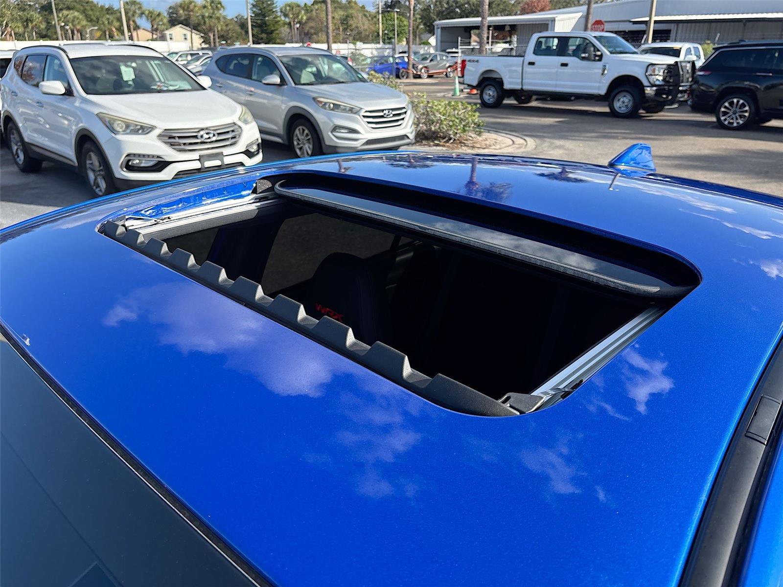 Used 2024 Subaru WRX Limited image 25