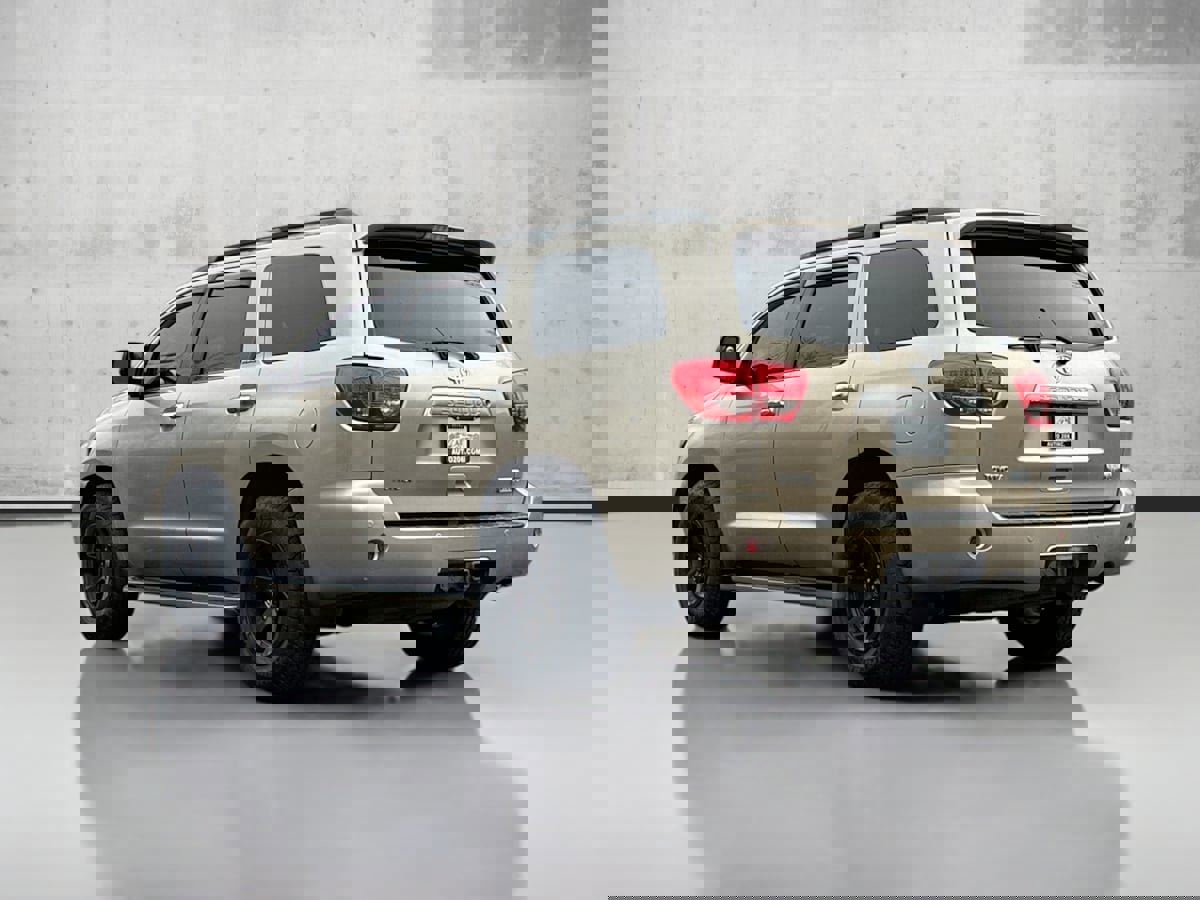 Used 2008 Toyota Sequoia Platinum image 5