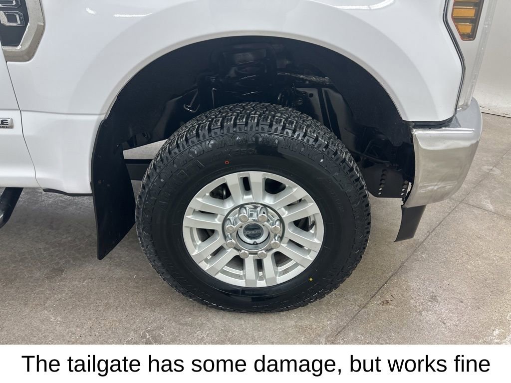 Used 2019 Ford F350 XL w/ STX Appearance Package image 16