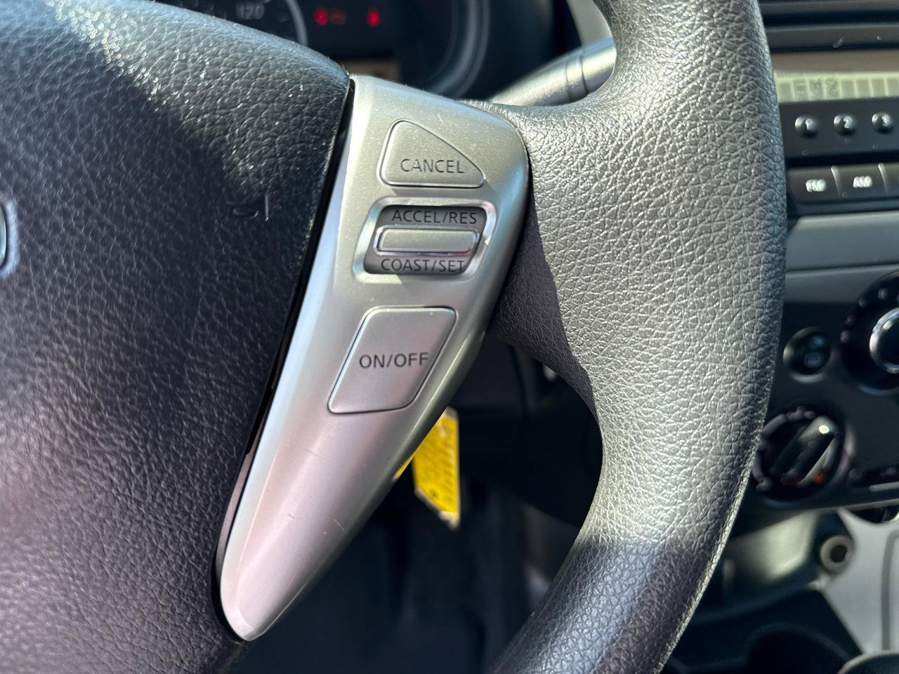 Used 2017 Nissan Versa S Plus FWD image 16