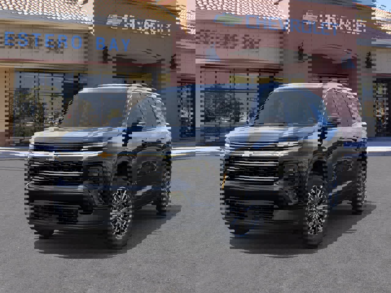 New 2026 Chevrolet Traverse LT w/ Driver Confidence Package image 6