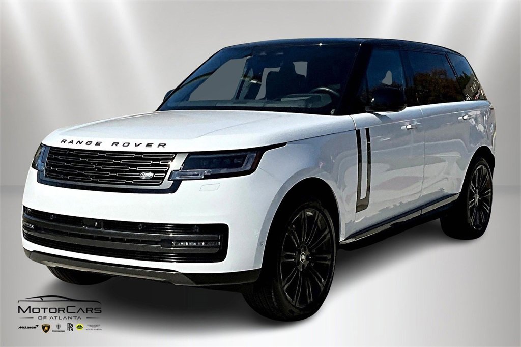 Used 2025 Land Rover Range Rover Long Wheelbase SE