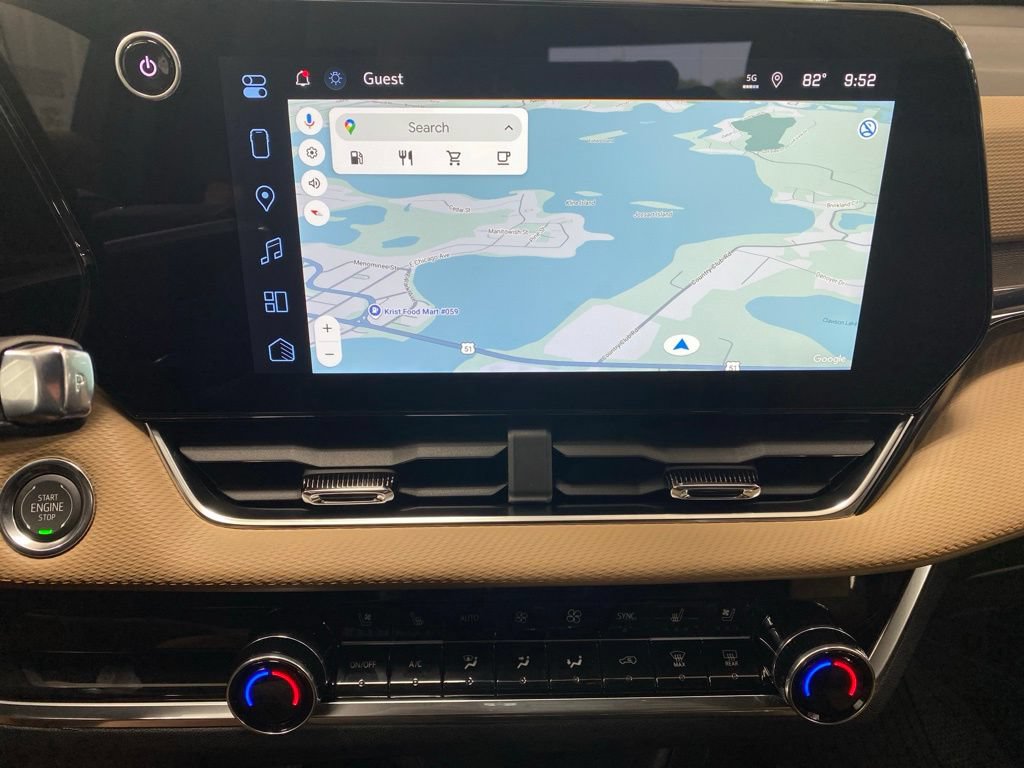 New 2027 Chevrolet Equinox ACTIV w/ Safety and Technology Package AWD/4WD image 8