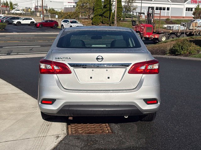 Used 2019 Nissan Sentra S FWD image 6