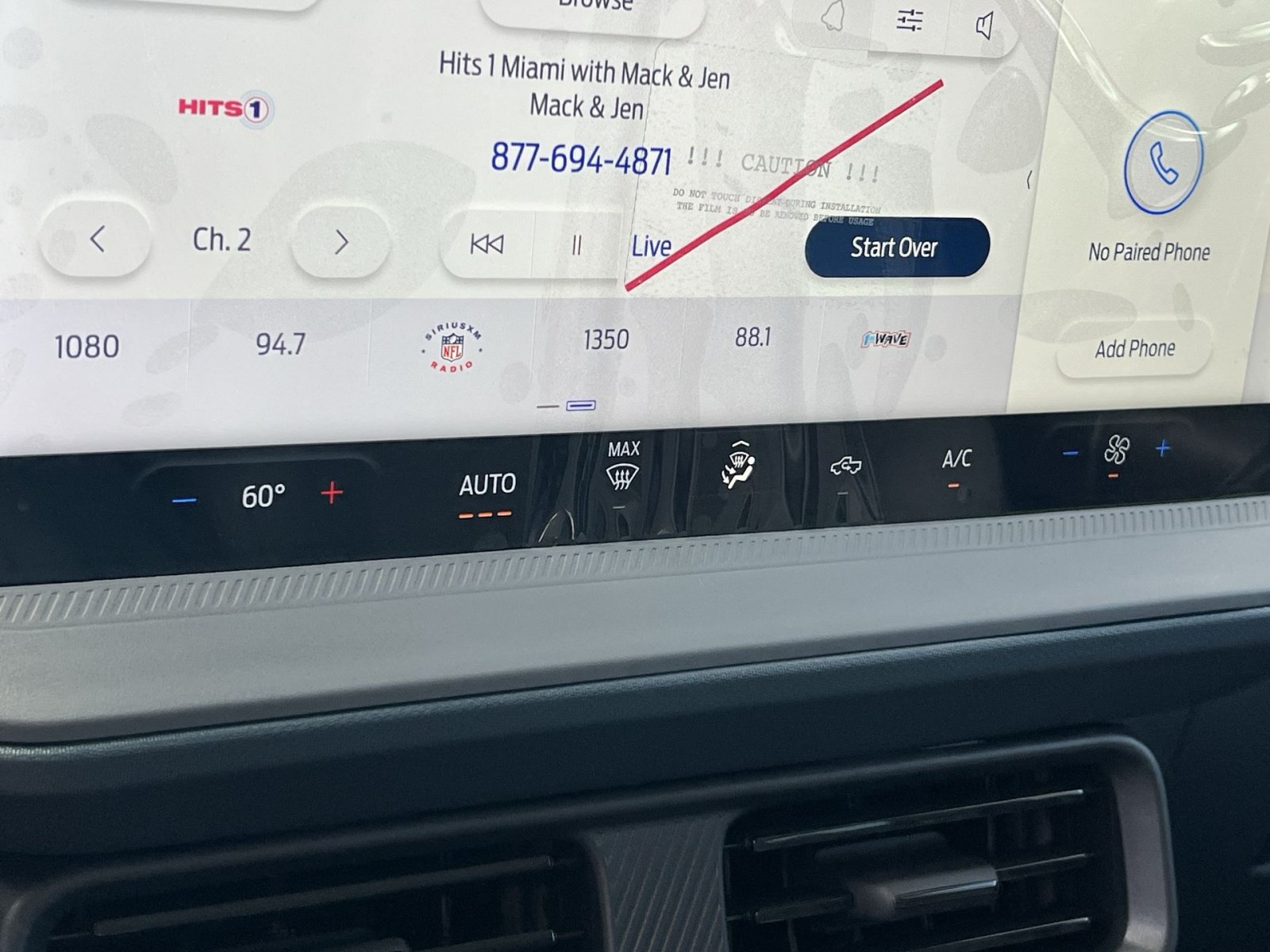 New 2026 Ford Maverick XL FWD image 20