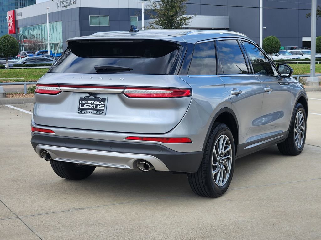 Used 2022 Lincoln Corsair FWD w/ Equipment Group 101A image 7