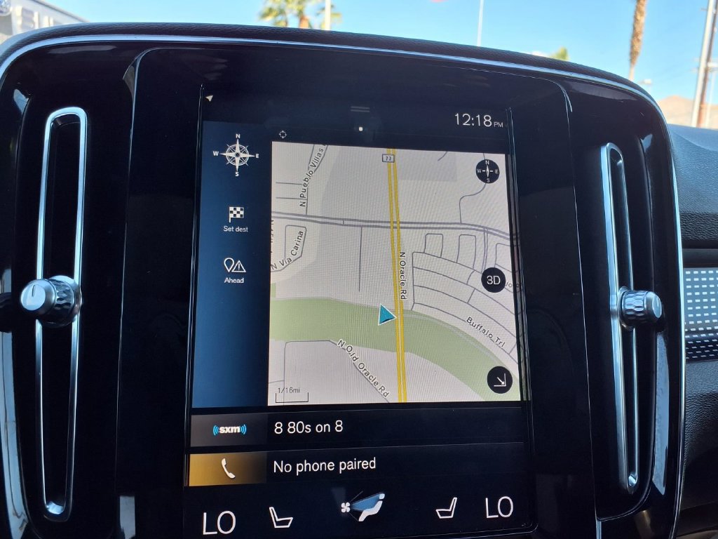 Used 2020 Volvo XC40 T5 R-Design AWD/4WD image 3