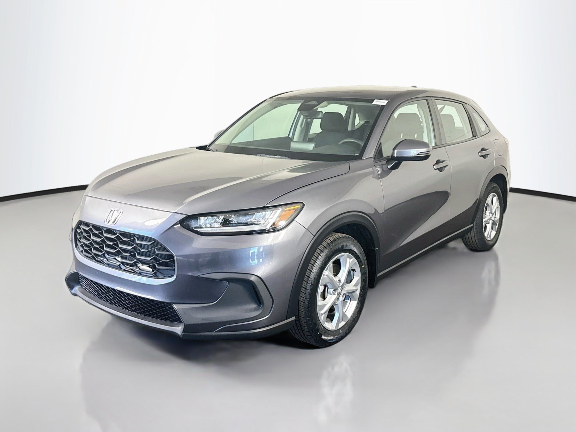 Used 2024 Honda HR-V LX image 4