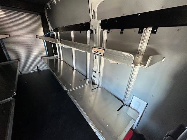 Used 2024 RAM ProMaster 3500 w/ Delivery Van Package FWD image 19