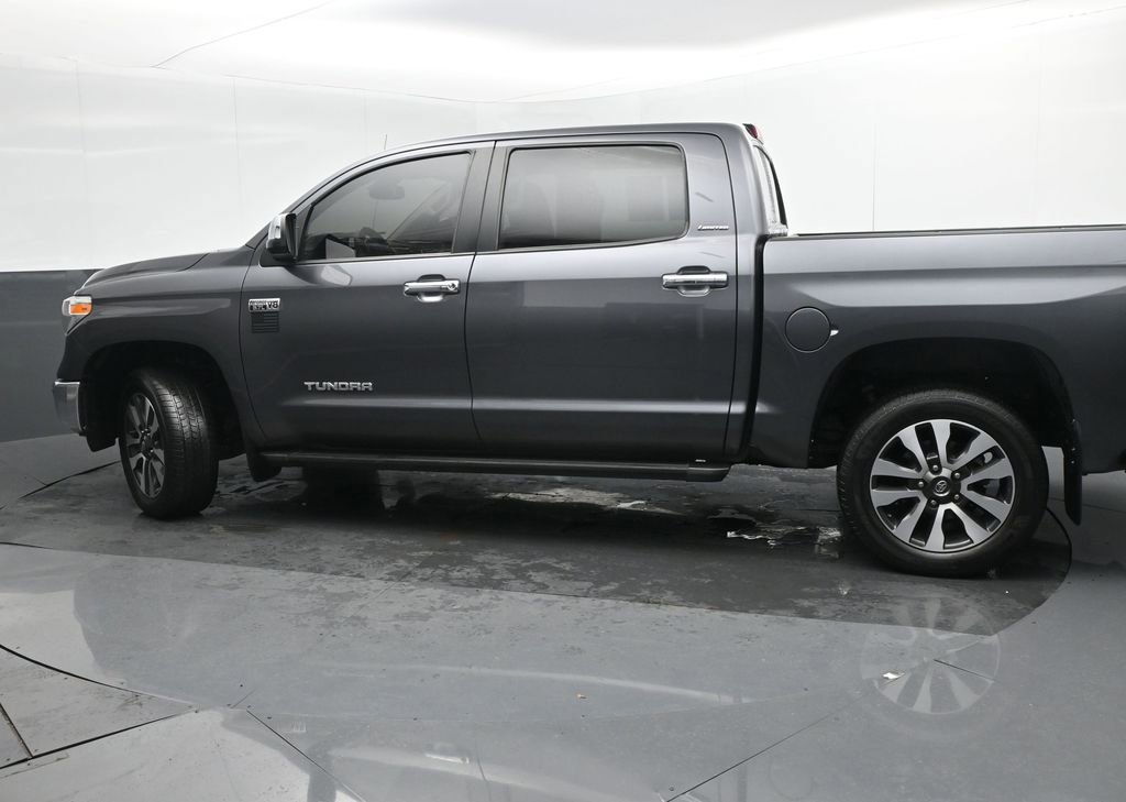 Used 2018 Toyota Tundra Limited image 3