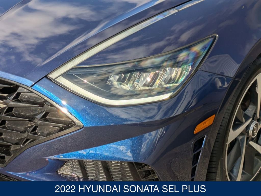 Used 2022 Hyundai Sonata SEL Plus image 10