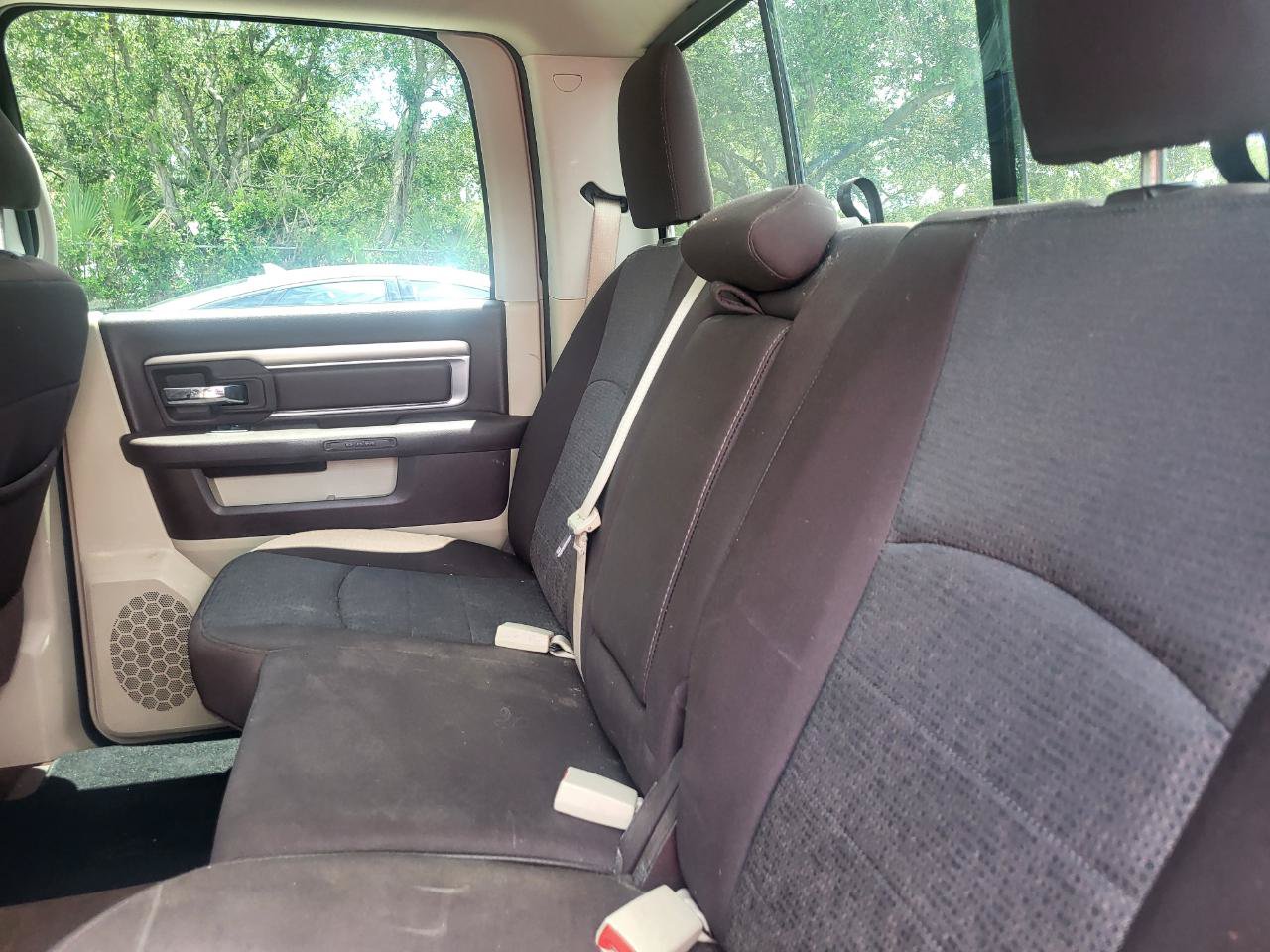 Used 2016 RAM 1500 Big Horn RWD image 29