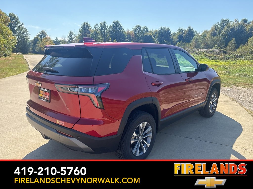 New 2026 Chevrolet Equinox LT w/ LPO, Floor Liner Package image 8